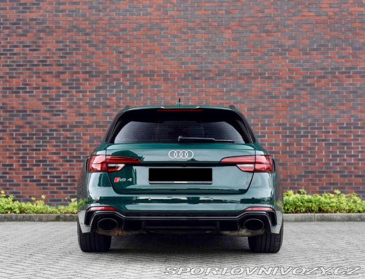Audi RS4 2.9 TFSI Quattro *ACC*Pa 2018