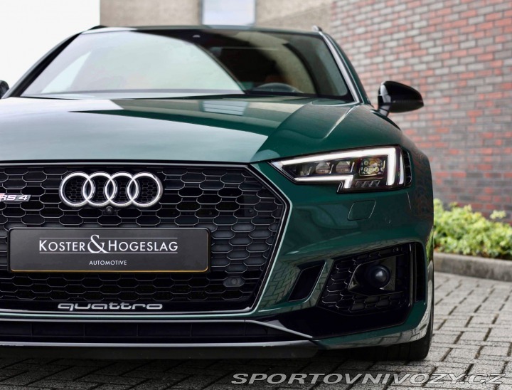 Audi RS4 2.9 TFSI Quattro *ACC*Pa 2018