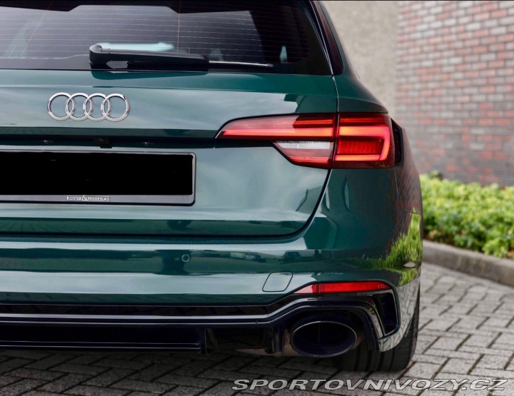 Audi RS4 2.9 TFSI Quattro *ACC*Pa 2018