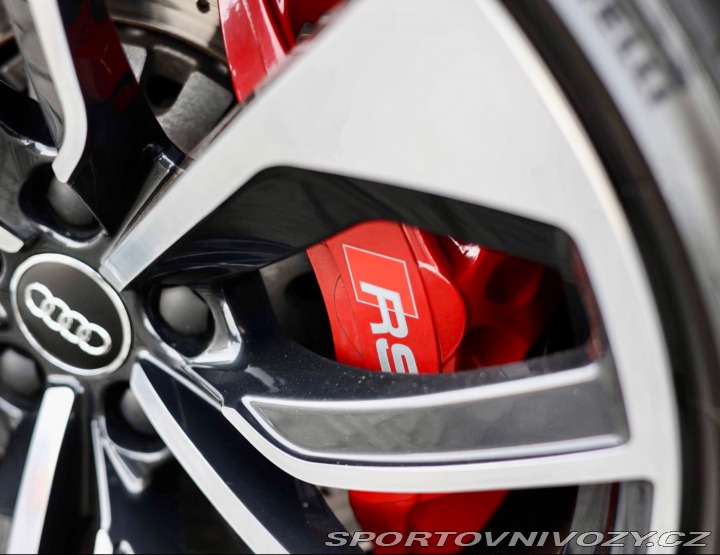 Audi RS4 2.9 TFSI Quattro *ACC*Pa 2018