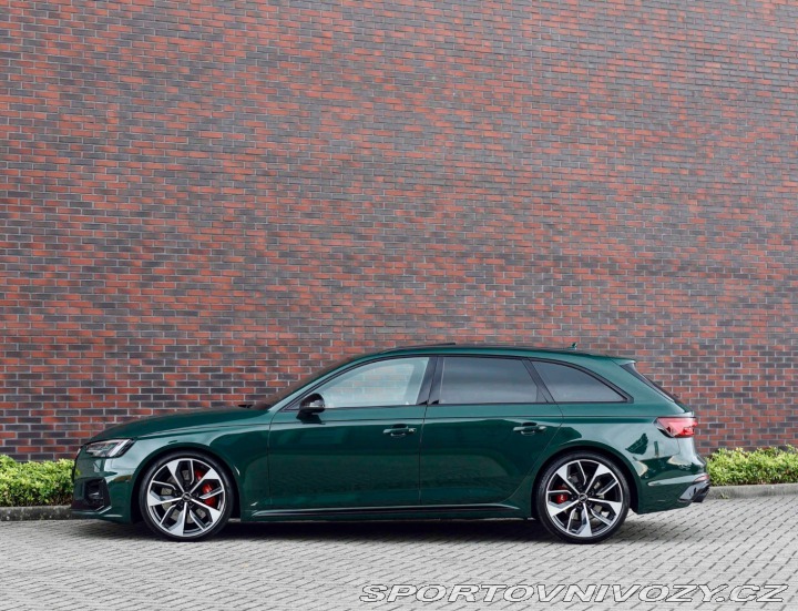 Audi RS4 2.9 TFSI Quattro *ACC*Pa 2018