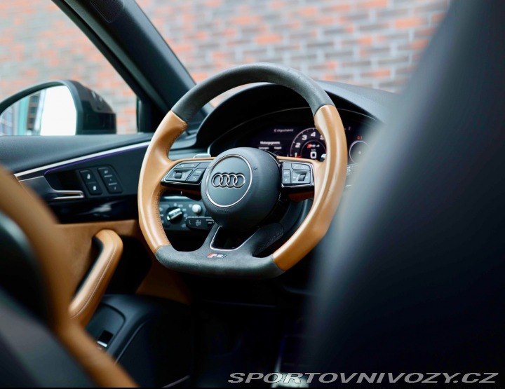 Audi RS4 2.9 TFSI Quattro *ACC*Pa 2018