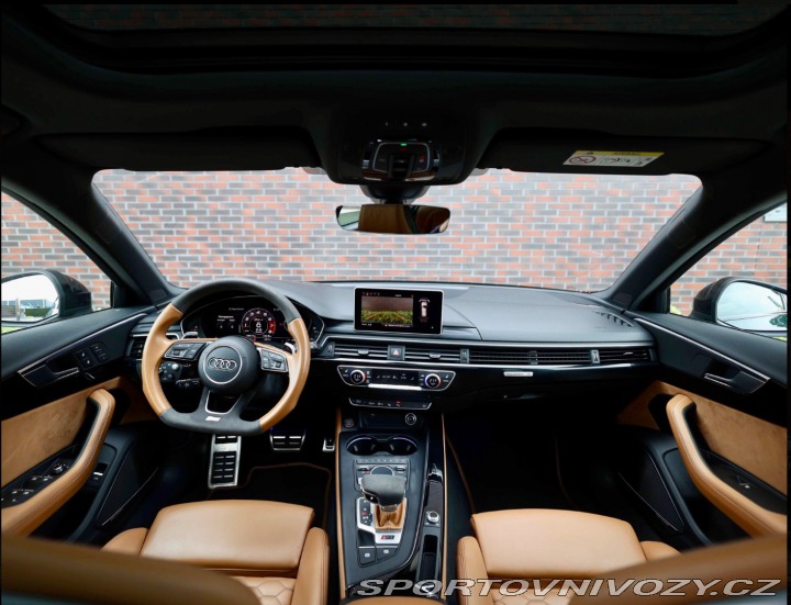 Audi RS4 2.9 TFSI Quattro *ACC*Pa 2018