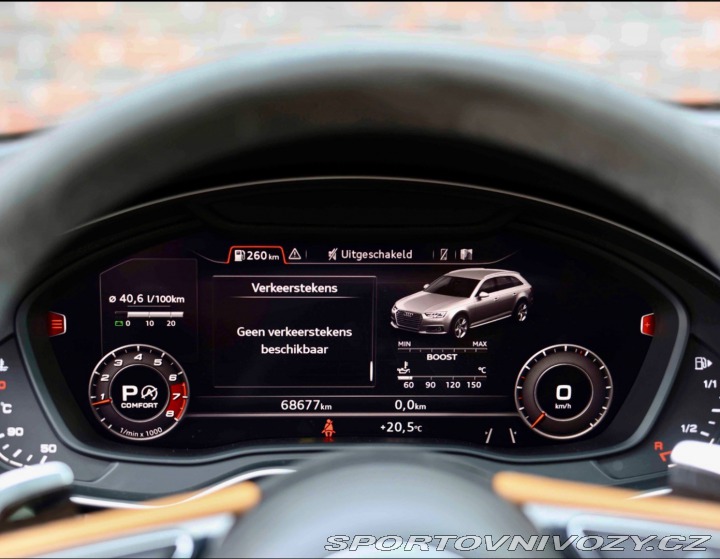 Audi RS4 2.9 TFSI Quattro *ACC*Pa 2018