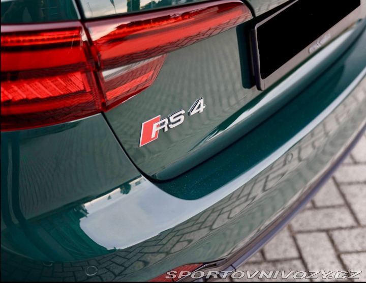 Audi RS4 2.9 TFSI Quattro *ACC*Pa 2018