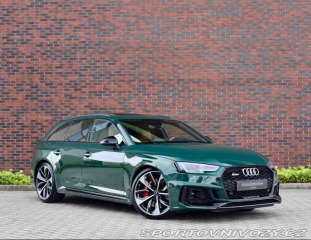Audi RS4 2.9 TFSI Quattro *ACC*Pa 2018