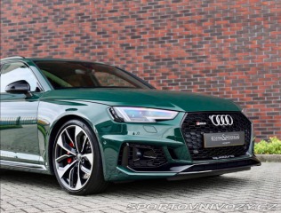 Audi RS4 2.9 TFSI Quattro *ACC*Pa 2018