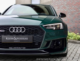 Audi RS4 2.9 TFSI Quattro *ACC*Pa 2018
