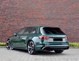 Audi RS4 2.9 TFSI Quattro *ACC*Pa 2018