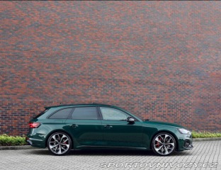 Audi RS4 2.9 TFSI Quattro *ACC*Pa 2018