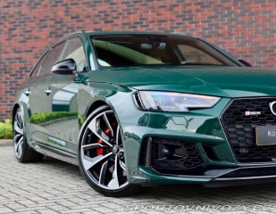 Audi RS4 2.9 TFSI Quattro *ACC*Pa 2018
