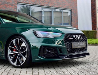 Audi RS4 2.9 TFSI Quattro *ACC*Pa 2018