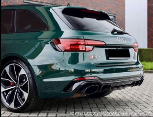 Audi RS4 2.9 TFSI Quattro *ACC*Pa 2018