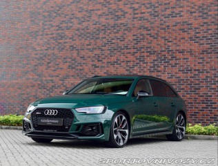 Audi RS4 2.9 TFSI Quattro *ACC*Pa 2018