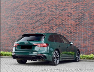 Audi RS4 2.9 TFSI Quattro *ACC*Pa 2018