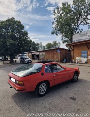 Porsche 924 TARGA 1977