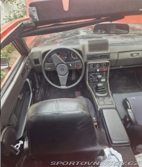 Porsche 924 TARGA 1977