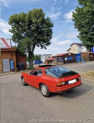 Porsche 924 TARGA 1977