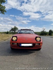 Porsche 924 TARGA 1977