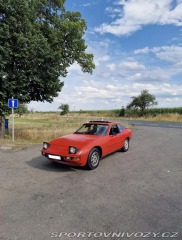 Porsche 924 TARGA 1977
