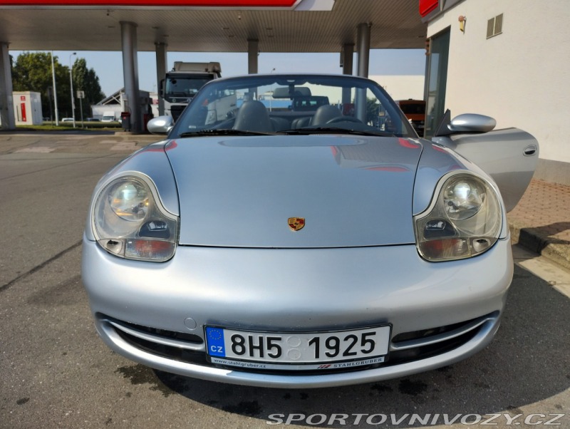 Porsche 911 996