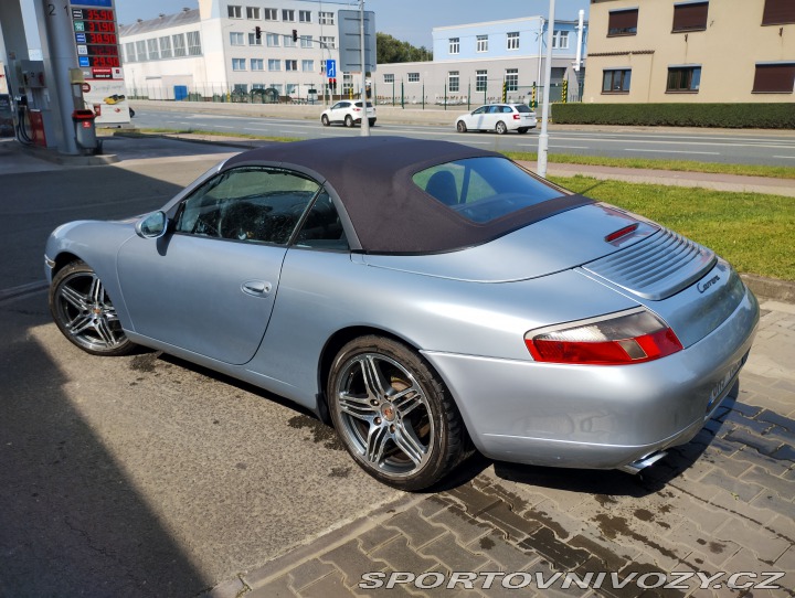 Porsche 911 996 1998