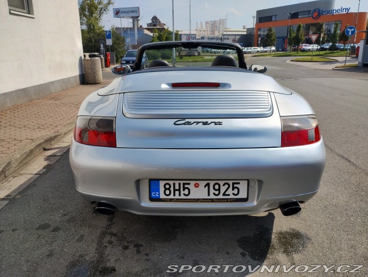 Porsche 911 996 1998