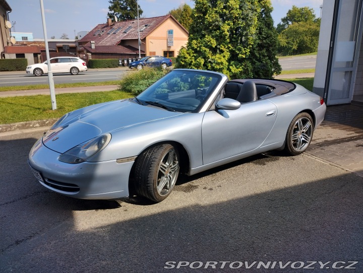 Porsche 911 996 1998