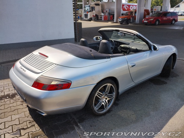 Porsche 911 996 1998