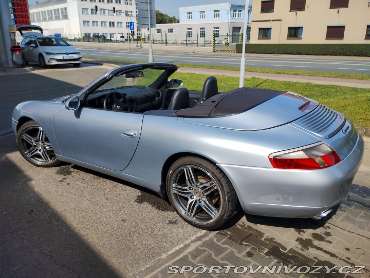Porsche 911 996 1998