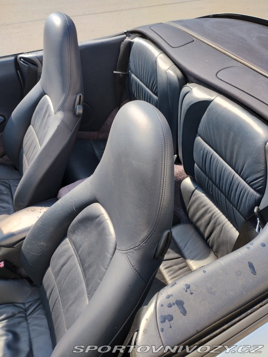 Porsche 911 996 1998