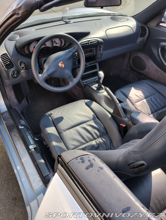 Porsche 911 996 1998