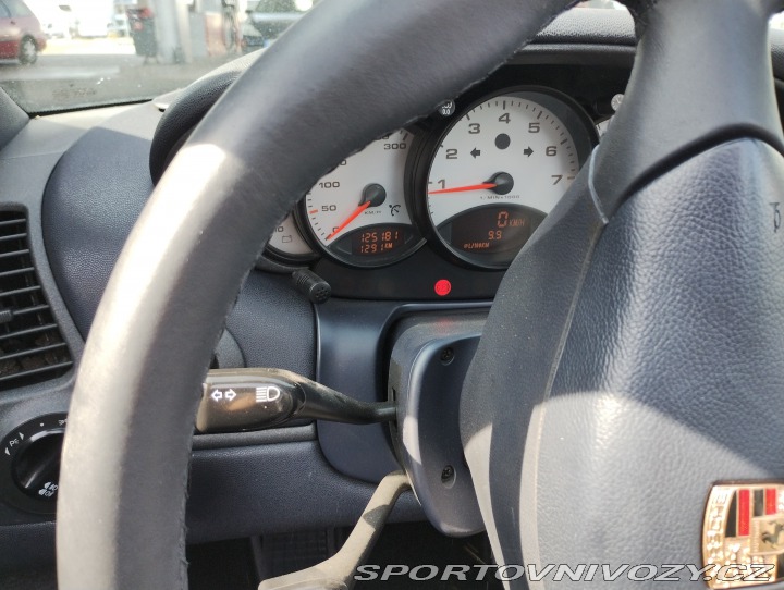 Porsche 911 996 1998
