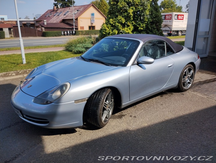 Porsche 911 996 1998