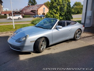 Porsche 911 996 1998