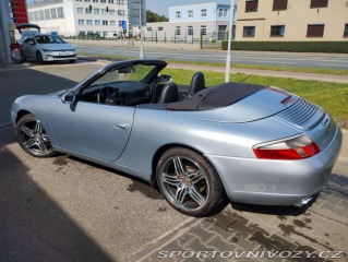 Porsche 911 996 1998