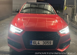 Audi A4 B9 S4-look 2019