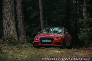 Audi A4 B9 S4-look 2019