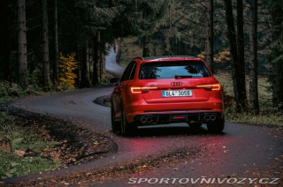 Audi A4 B9 S4-look 2019