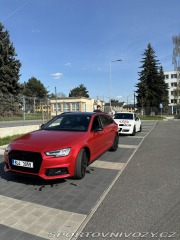 Audi A4 B9 S4-look 2019