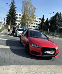 Audi A4 B9 S4-look 2019