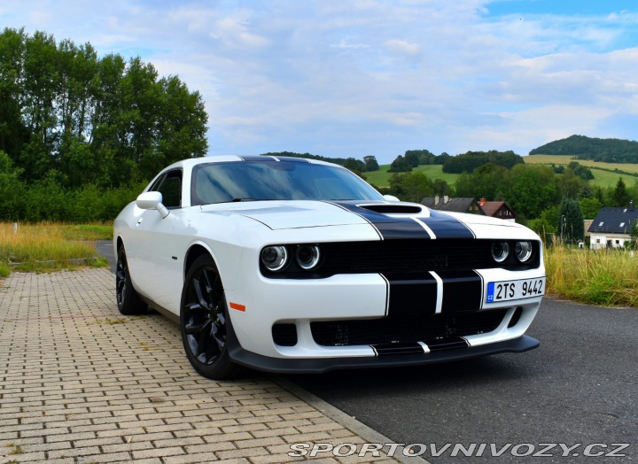 Dodge Challenger 5.7 2019