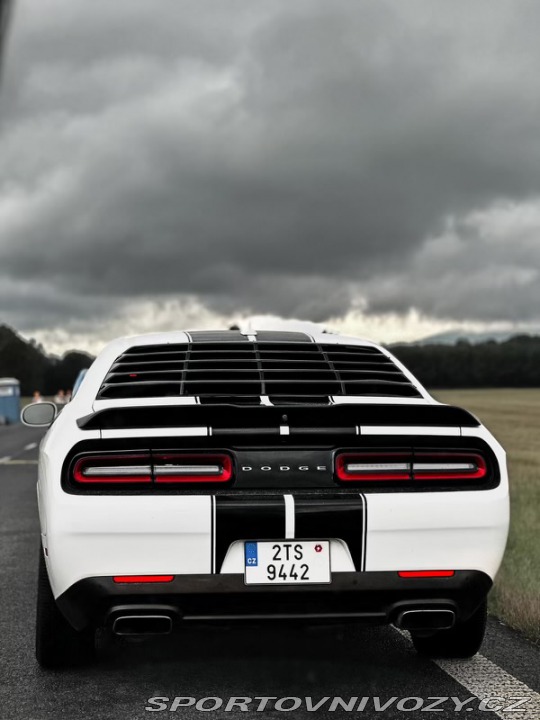 Dodge Challenger 5.7 2019