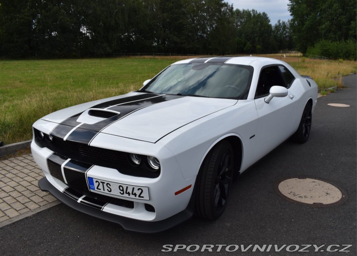Dodge Challenger 5.7 2019