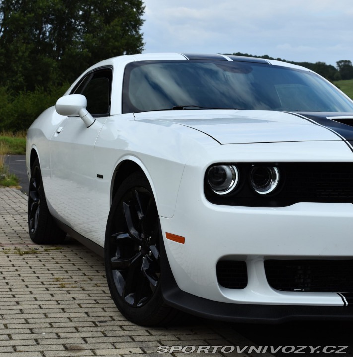Dodge Challenger 5.7 2019