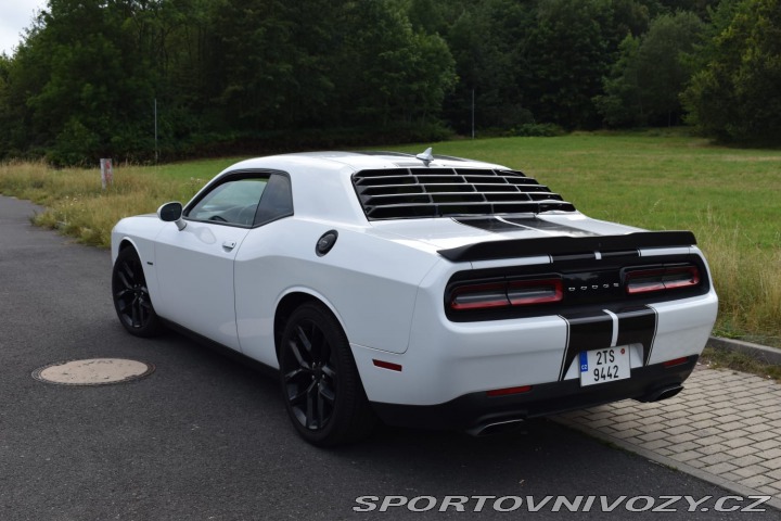 Dodge Challenger 5.7 2019