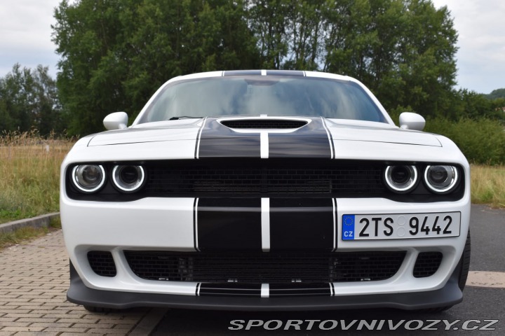 Dodge Challenger 5.7 2019