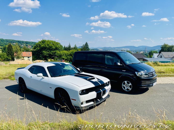 Dodge Challenger 5.7 2019