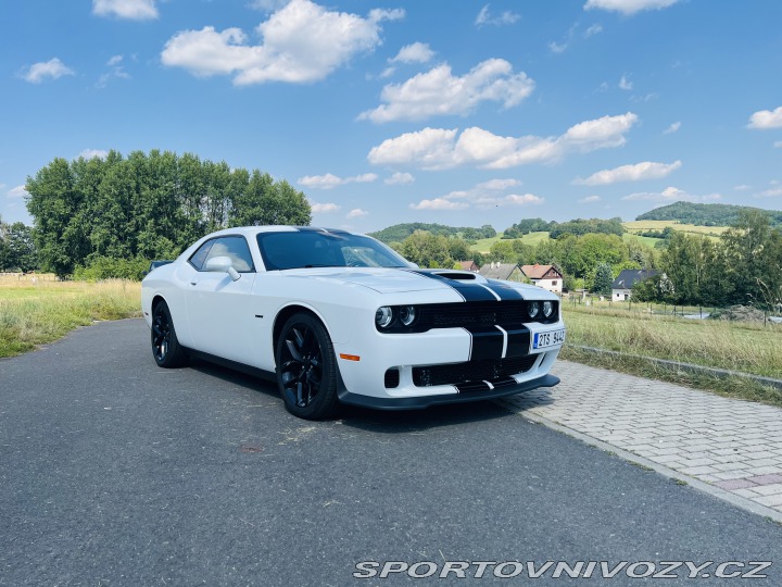 Dodge Challenger 5.7 2019