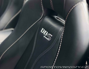 Aston Martin DBS 6.0 Volante *Carbon*B&am 2009